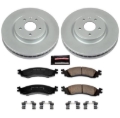 Picture of PowerStop PSB Z17 Evolution Coated Kit Brake Kits - CRK5507