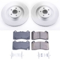 Picture of PowerStop PSB Z17 Evolution Coated Kit Brake Kits - CRK7318