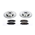 Picture of PowerStop PSB Z23 Evolution Kit Brake Kits - K2069