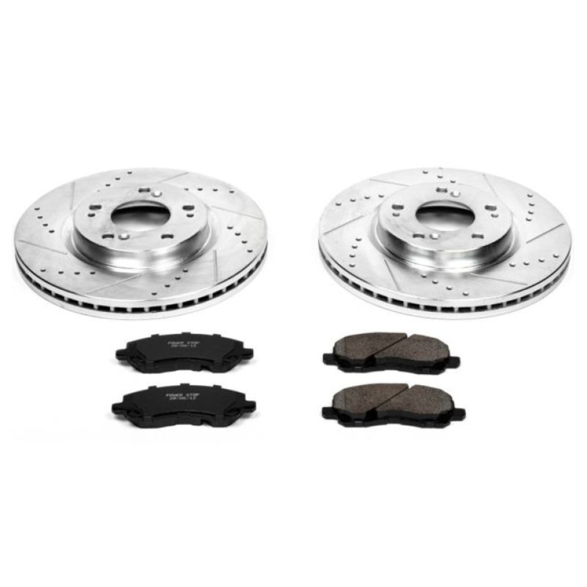Picture of PowerStop PSB Z23 Evolution Kit Brake Kits - K094