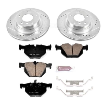 Picture of PowerStop PSB Z23 Evolution Kit Brake Kits - K5982