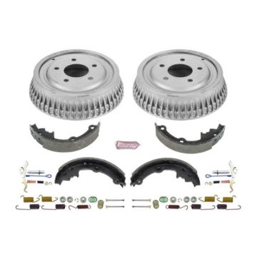 Picture of PowerStop PSB Autospecialty Drum Kit Brake Drums - KOE15306DK