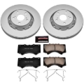 Picture of PowerStop PSB Z17 Evolution Coated Kit Brake Kits - CRK2952