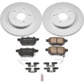 Picture of PowerStop PSB Z17 Evolution Coated Kit Brake Kits - CRK7753