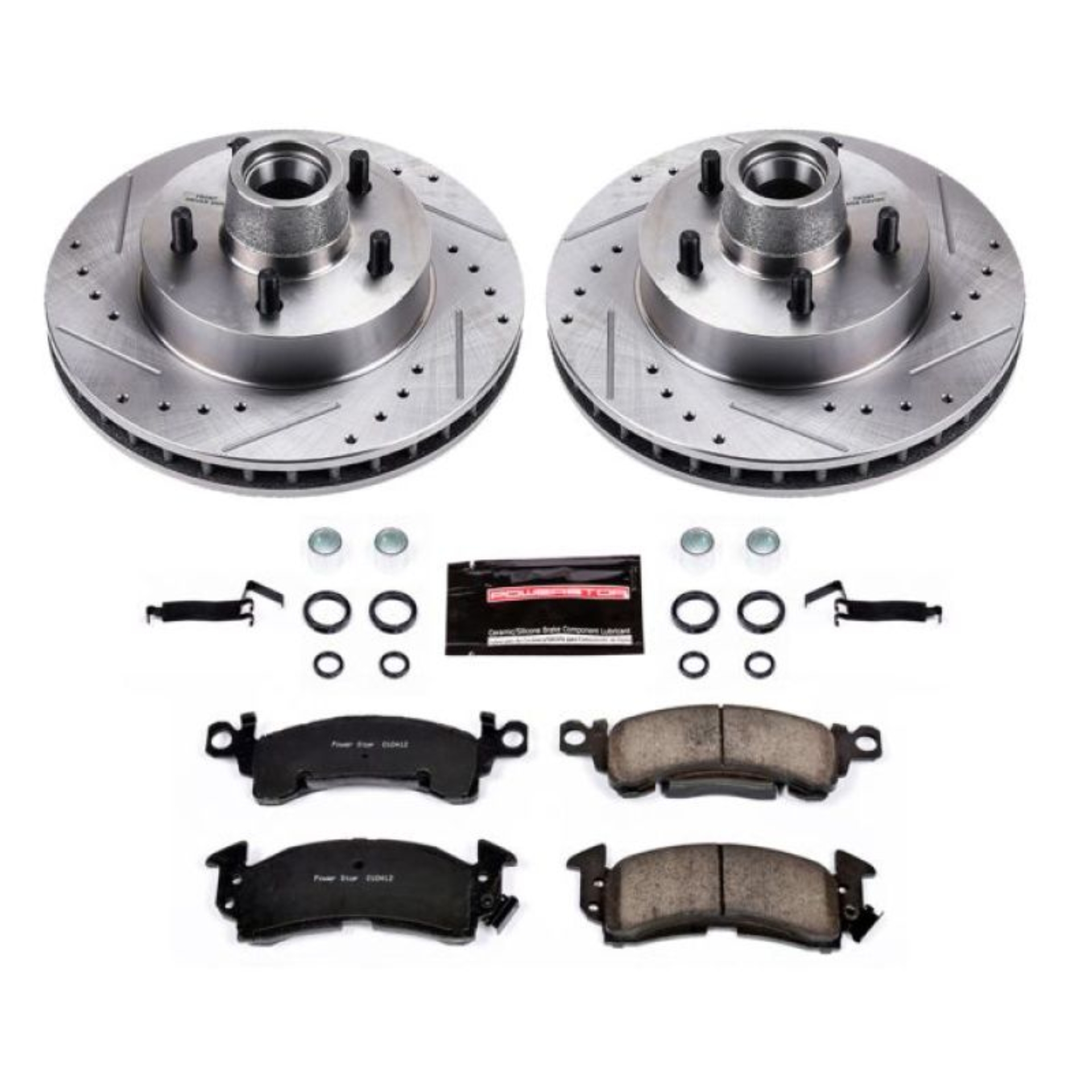 Picture of PowerStop PSB Z23 Evolution Kit Brake Kits - K4539