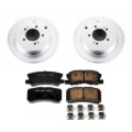 Picture of PowerStop PSB Z17 Evolution Coated Kit Brake Kits - CRK5499