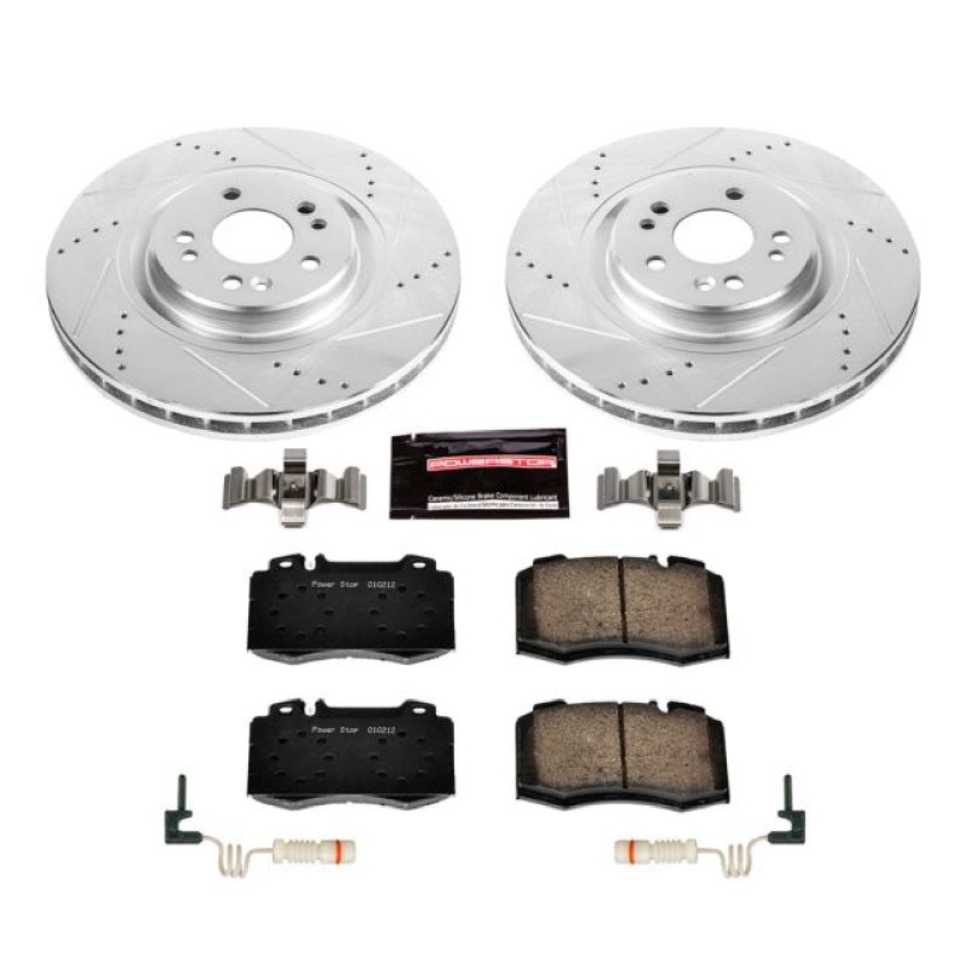 Picture of PowerStop PSB Z23 Evolution Kit Brake Kits - K5236