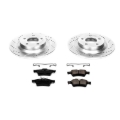 Picture of PowerStop PSB Z23 Evolution Kit Brake Kits - K5842