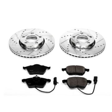 Picture of PowerStop PSB Z23 Evolution Kit Brake Kits - K528