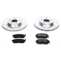 Picture of PowerStop PSB Z23 Evolution Kit Brake Kits - K241