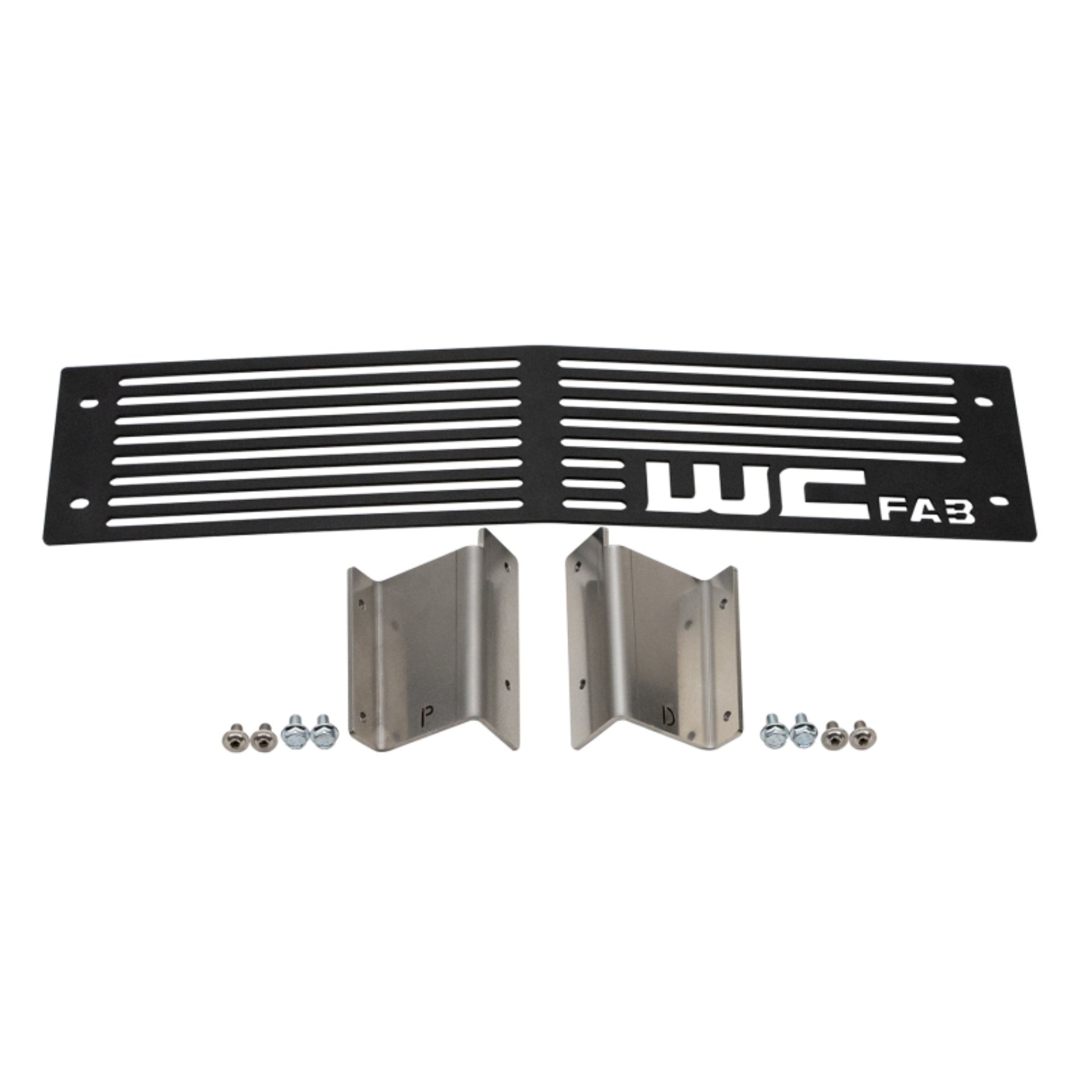 Picture of Wehrli WCF Bumper Grilles Bumper Accessories - WCF100290-GW