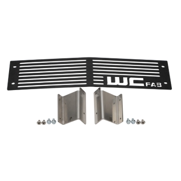 Picture of Wehrli WCF Bumper Grilles Bumper Accessories - WCF100290-GW