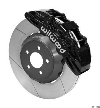 Picture of Wilwood WIL SX6R Brake Kit Big Brake Kits - 140-14925
