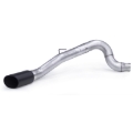 Picture of Banks Power GBE Monster Exhaust Black Tip Catback - 49777-B