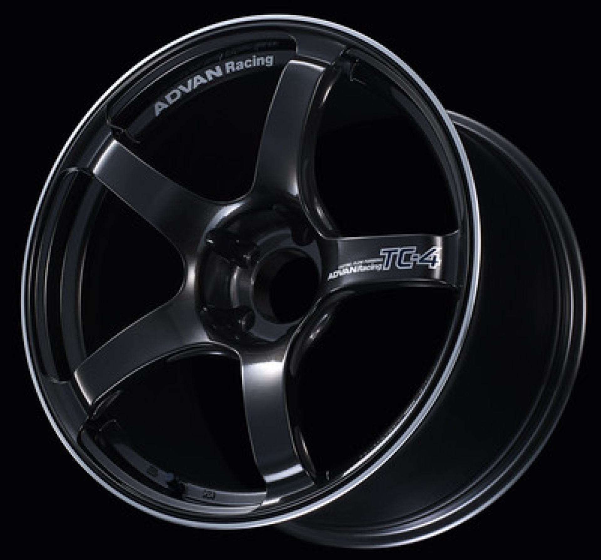 Picture of Advan AVN TC4 Wheels - YAD5D40ABGR