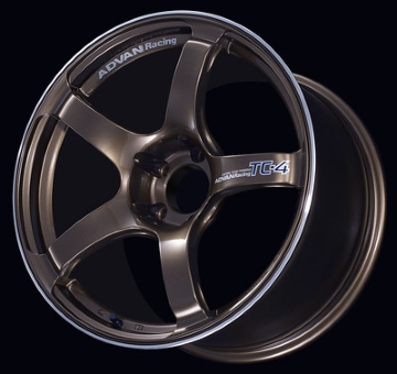 Picture of Advan AVN TC4 Wheels - YAD5E30AUAR