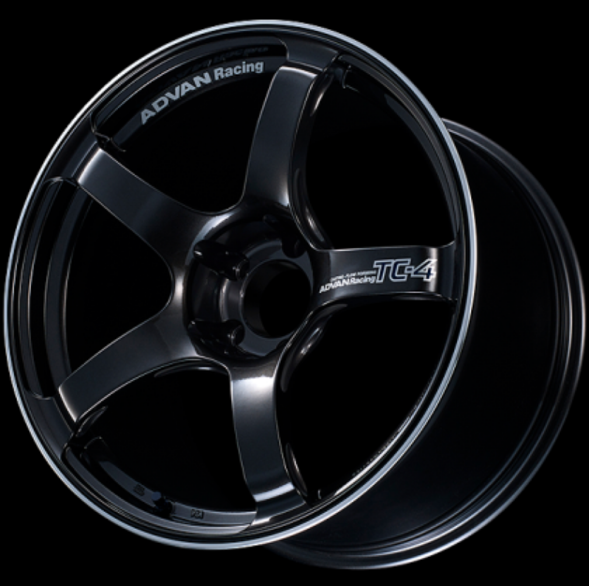 Picture of Advan AVN TC4 Wheels - YAD5G28AGM