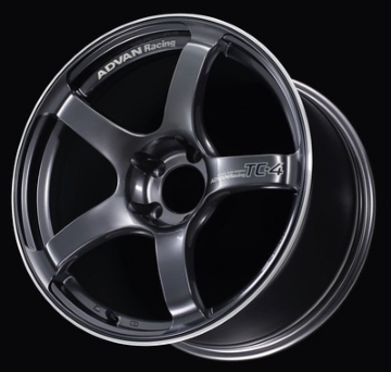 Picture of Advan AVN TC4 Wheels - YAD6F40AGMR