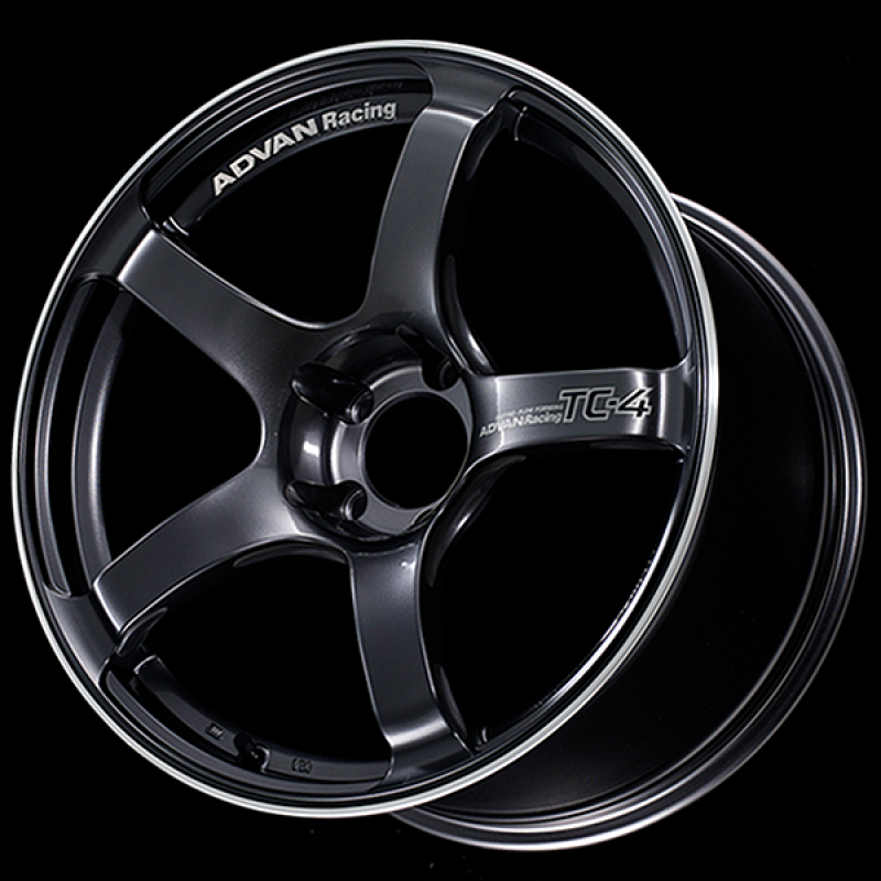 Picture of Advan AVN TC4 Wheels - YAD6E31ABGR
