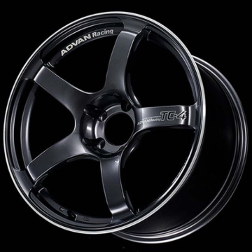 Picture of Advan AVN TC4 Wheels - YAD6G35EGM