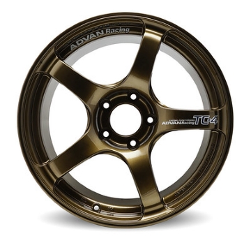 Picture of Advan AVN TC4 Wheels - YAD6G38AUA