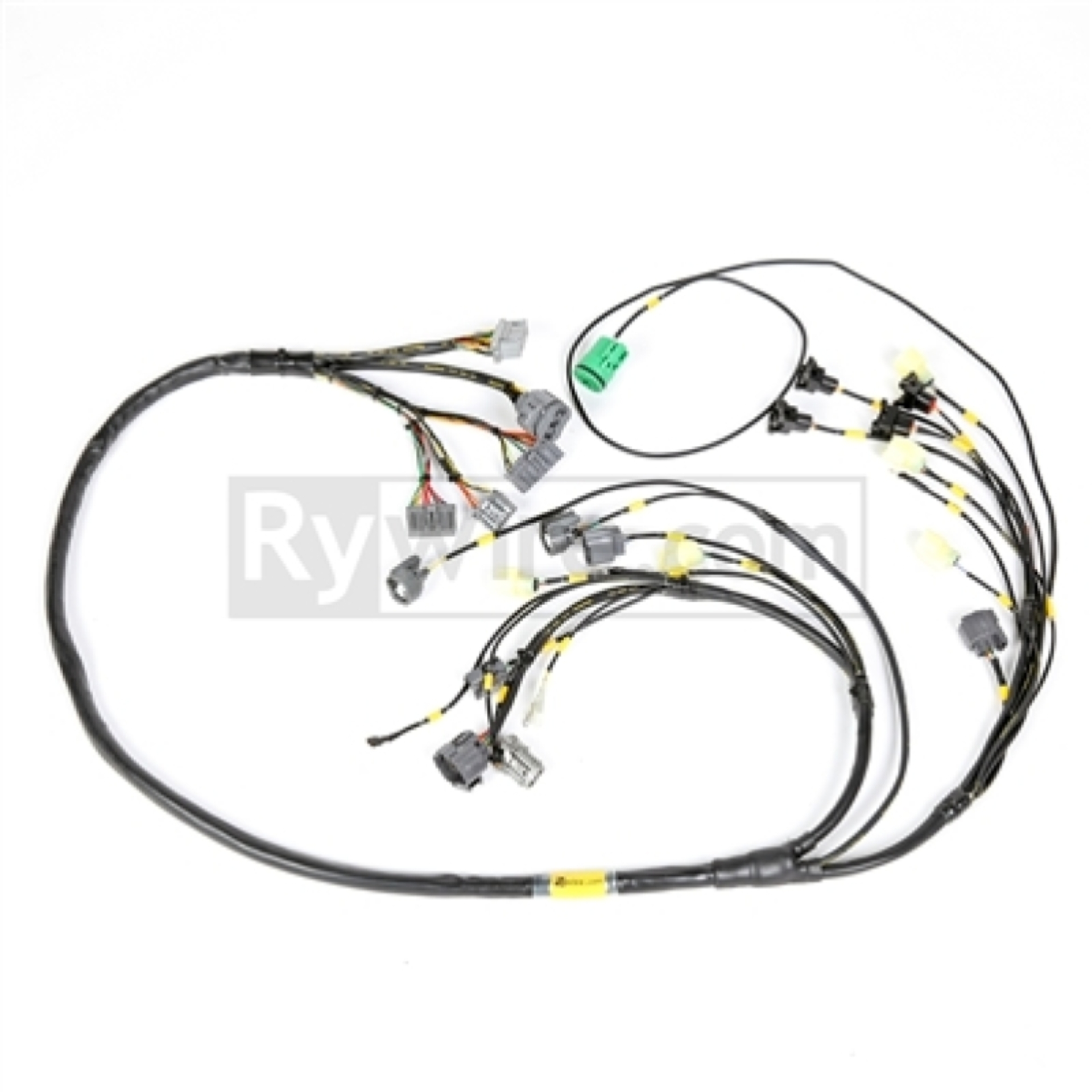 Picture of Rywire RYW Mil-Spec Engine Harnesses Wiring Harnesses - RY-H2-MILSPEC-W/QUICK