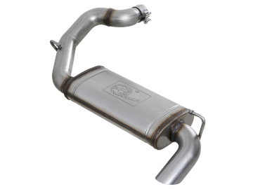 Picture of aFe Exhaust Axle Back - 49-48080