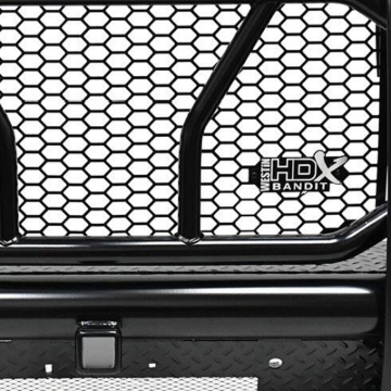 Picture of Westin WES HDX Front Bumpers - 58-31135