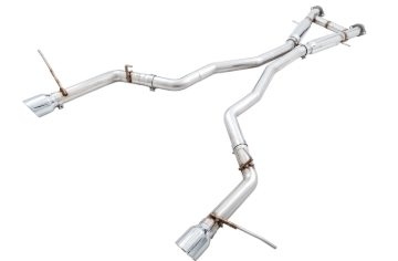 Picture of AWE Tuning AWE Cat-Back Track - 3020-32061