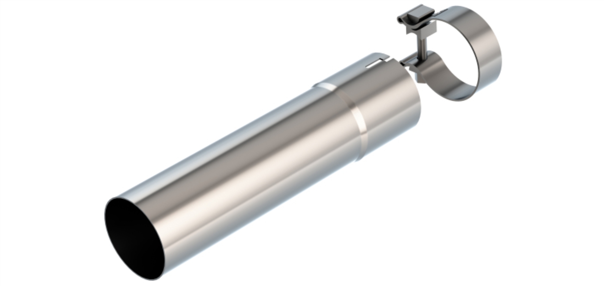 Picture of Borla BOR Mid Pipes Connecting Pipes - 60708