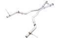 Picture of AWE Tuning AWE Cat-Back Track - 3020-31023