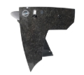 Picture of NRG Carbon Trim Pieces Carbon Accessories - CARB-P591NRG