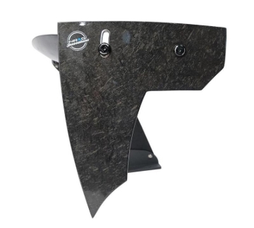 Picture of NRG Carbon Trim Pieces Carbon Accessories - CARB-P591NRG