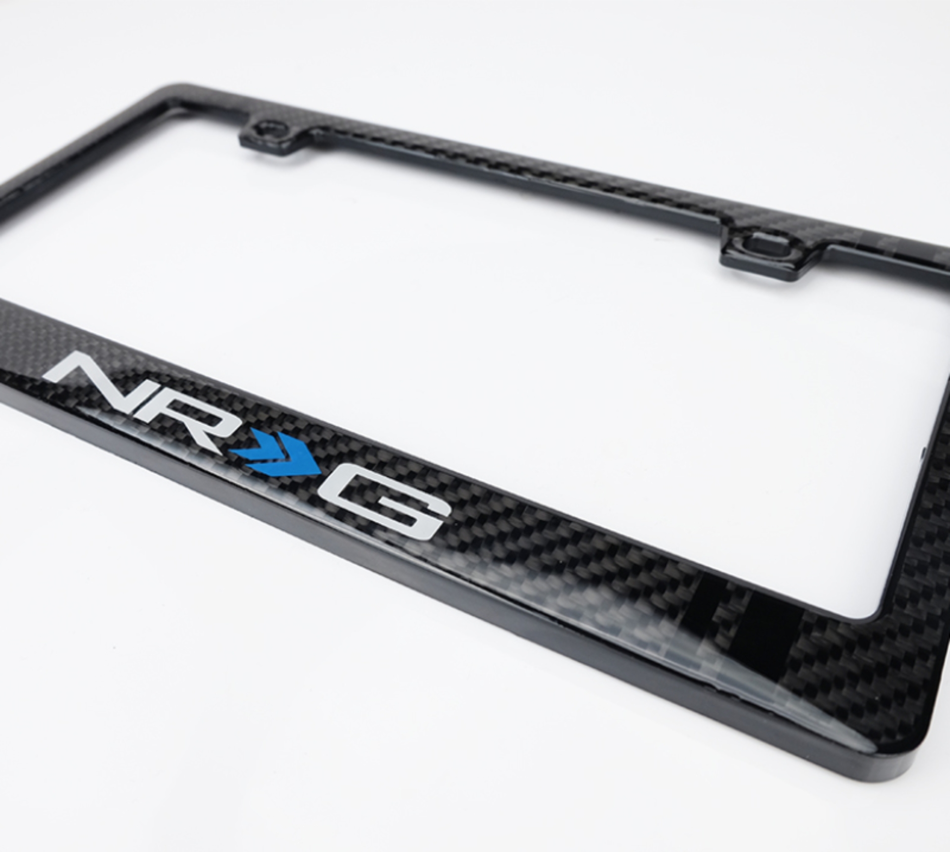 Picture of NRG Carbon Trim Pieces Carbon Accessories - CARB-P200N