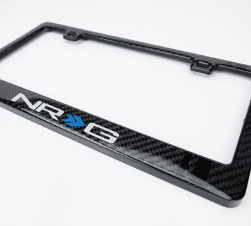 Picture of NRG Carbon Trim Pieces Carbon Accessories - CARB-P200N