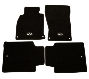 Picture of NRG Floor Mats Floor Mats Carpeted - FMR-610