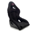 Picture of NRG Seats-Single Race Seats - FRP-MINI-BK