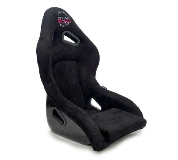 Picture of NRG Seats-Single Race Seats - FRP-MINI-BK