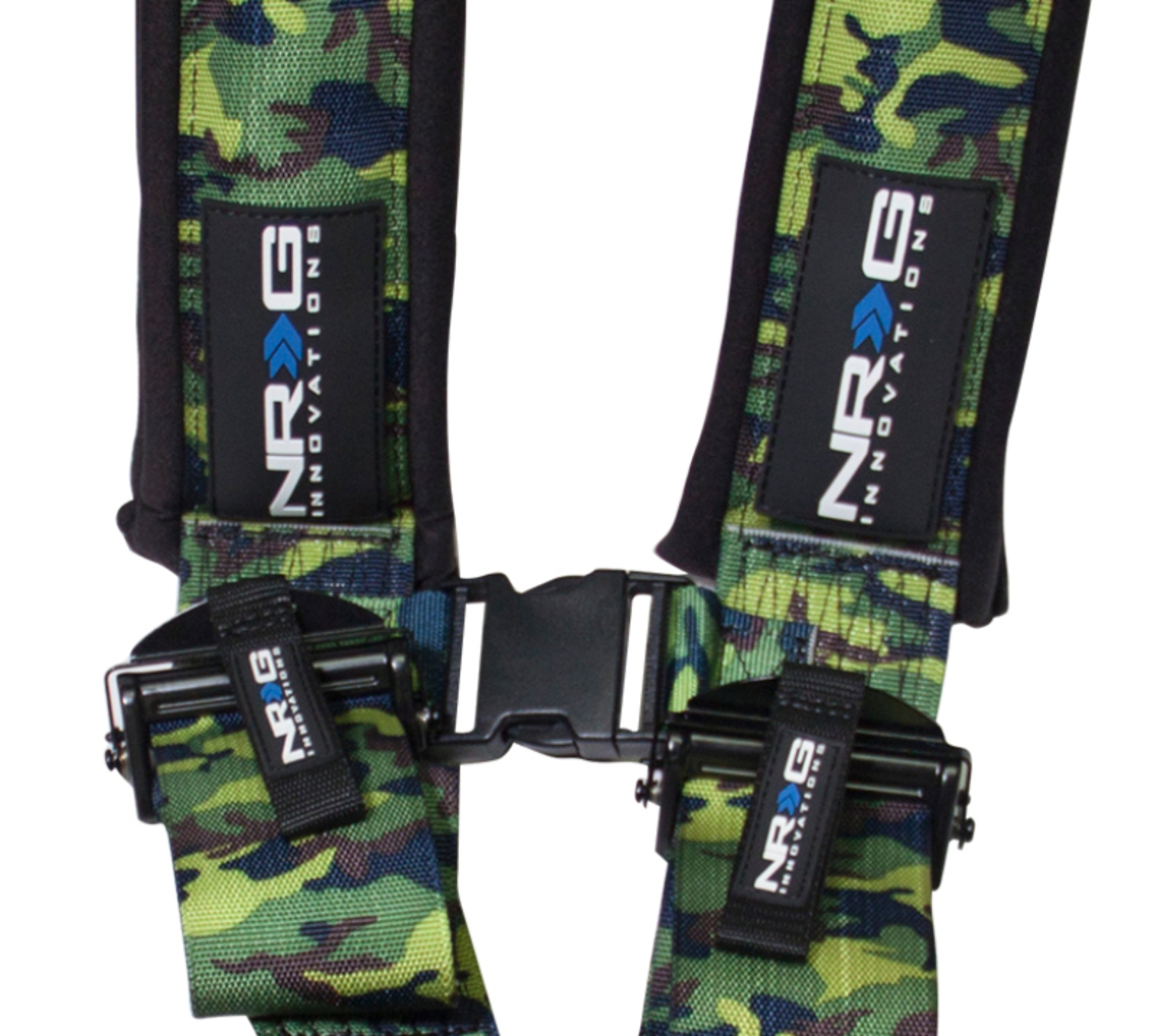 Picture of NRG Harness-5PT Seat Belts & Harnesses - SBH-5PCCAMO-620