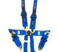 Picture of NRG Harness-6PT Seat Belts & Harnesses - SBH-HRS6PCBL
