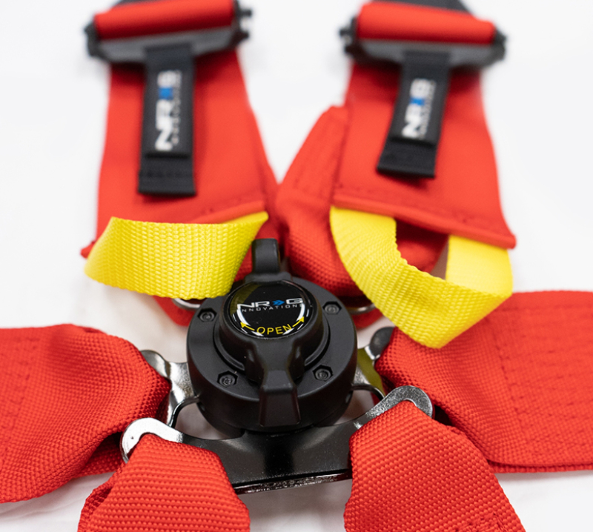 Picture of NRG Harness-6PT Seat Belts & Harnesses - SBH-HRS6PCRD