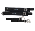Picture of NRG Arm Restraints Seat Belts & Harnesses - SBH-AR01BK