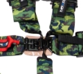 Picture of NRG Harness-5PT Seat Belts & Harnesses - SBH-5PCCAMO-620