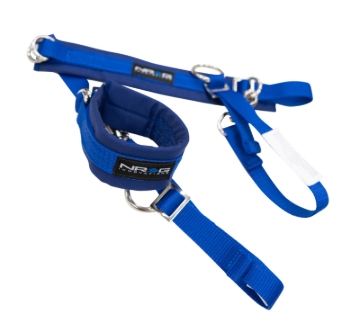 Picture of NRG Arm Restraints Seat Belts & Harnesses - SBH-AR01BL