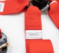Picture of NRG Harness-6PT Seat Belts & Harnesses - SBH-HRS6PCRD