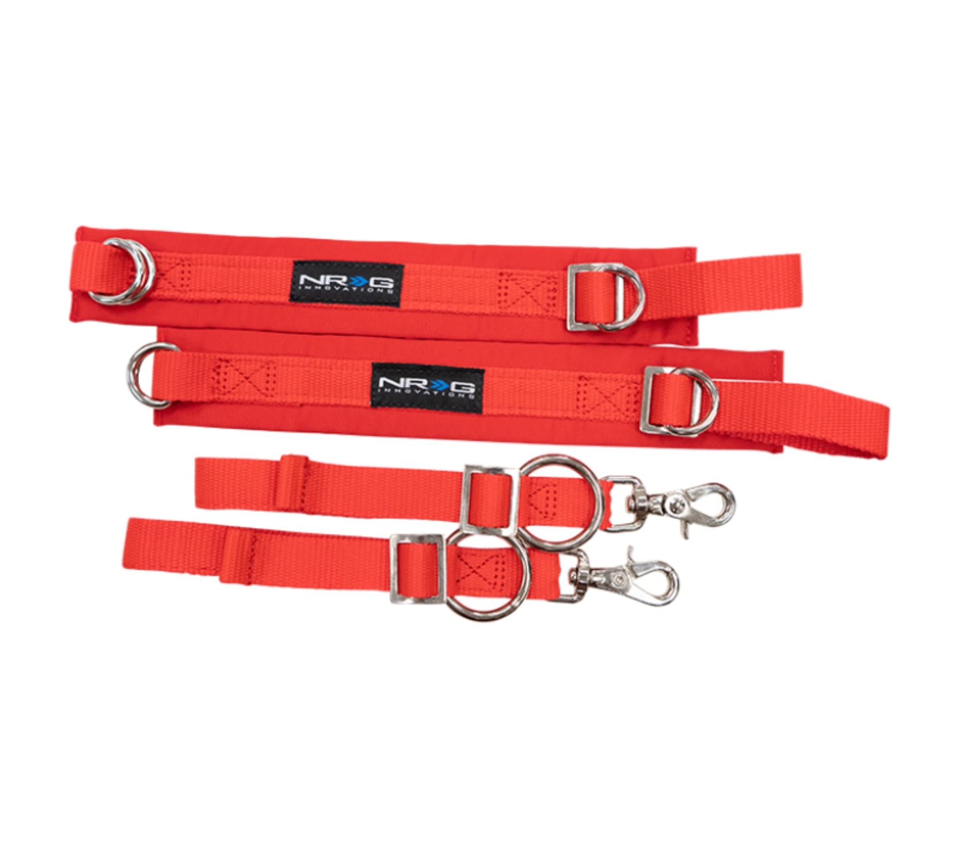 Picture of NRG Arm Restraints Seat Belts & Harnesses - SBH-AR01RD