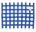 Picture of NRG Window Nets - NET-100BL