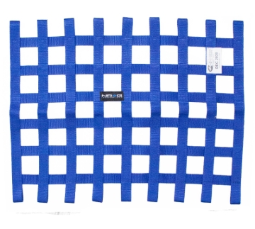 Picture of NRG Window Nets - NET-100BL