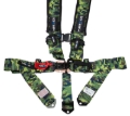 Picture of NRG Harness-5PT Seat Belts & Harnesses - SBH-5PCCAMO-620