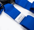 Picture of NRG Harness-6PT Seat Belts & Harnesses - SBH-HRS6PCBL